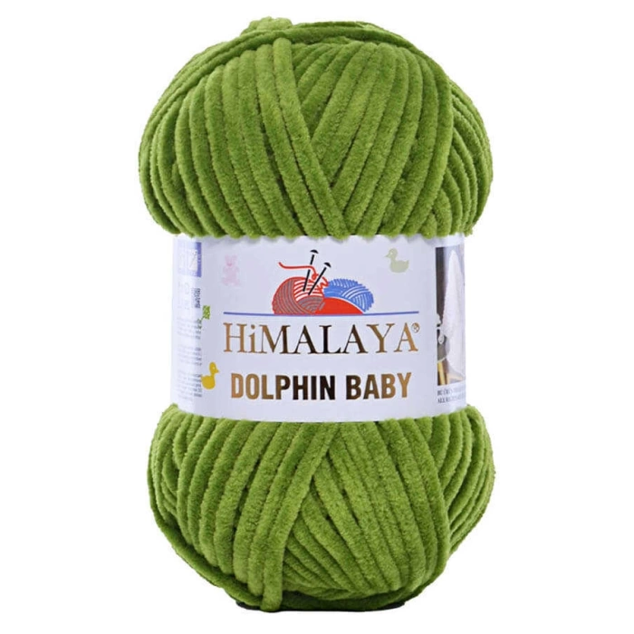 Himalaya Dolphin Baby 80371