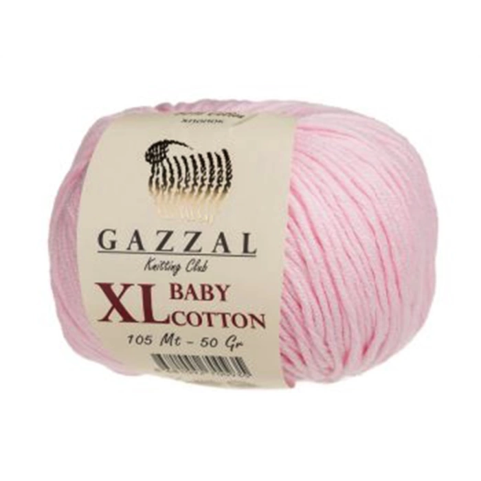Gazzal Baby Cotton Xl 3411 | Pamuklu Amigurumi