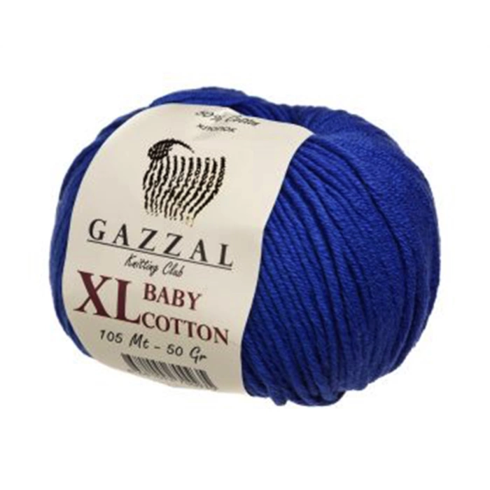 Gazzal Baby Cotton Xl 3421 | Pamuklu Amigurumi