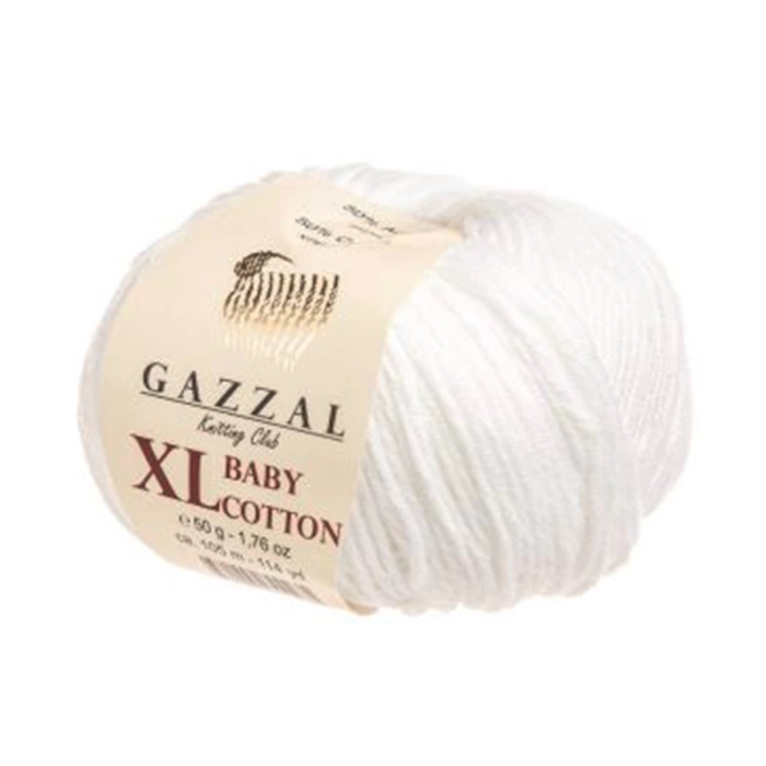 Gazzal Baby Cotton Xl 3432 | Pamuklu Amigurumi