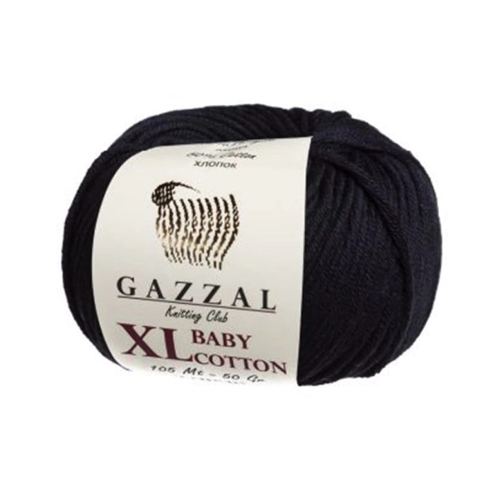 Gazzal Baby Cotton Xl 3433 | Pamuklu Amigurumi