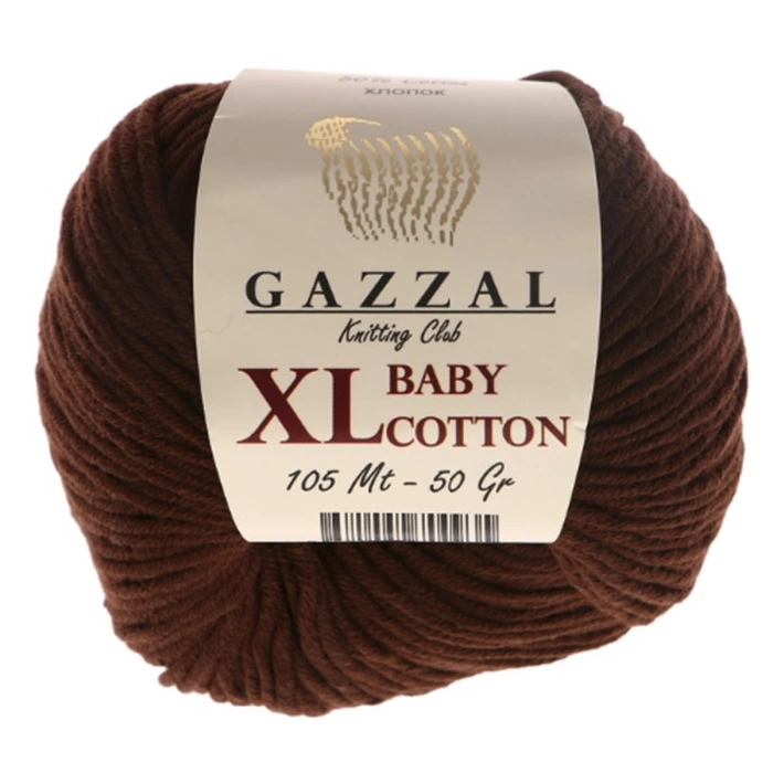 Gazzal Baby Cotton Xl 3436 | Pamuklu Amigurumi