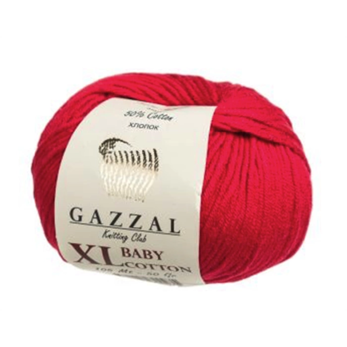 Gazzal Baby Cotton Xl 3439 | Pamuklu Amigurumi
