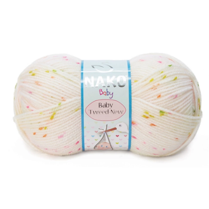 Nako Baby Tweed New 31501 | El Örgü İpi