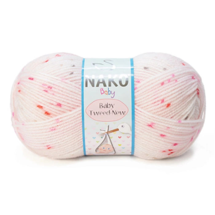 Nako Baby Tweed New 31509 | El Örgü İpi