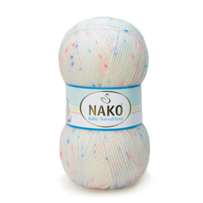 Nako Baby Tweed New 31739 | El Örgü İpi