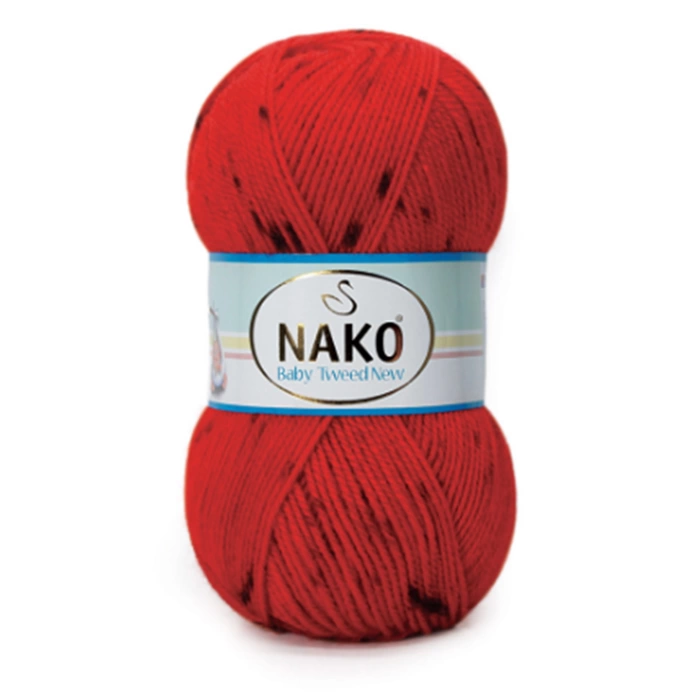Nako Baby Tweed New 31826 | El Örgü İpi