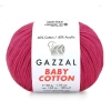 Gazzal Baby Cotton 3415 | Pamuklu Amigurumi İpi