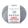 Gazzal Baby Cotton 3430 | Pamuklu Amigurumi İpi