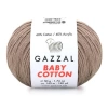 Gazzal Baby Cotton 3434 | Pamuklu Amigurumi İpi