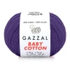 Gazzal Baby Cotton 3440 | Pamuklu Amigurumi İpi