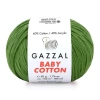 Gazzal Baby Cotton 3449 | Pamuklu Amigurumi İpi