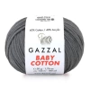 Gazzal Baby Cotton 3450 | Pamuklu Amigurumi İpi
