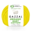 Gazzal Organic Baby Cotton 420 | Organik Pamuk