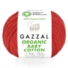 Gazzal Organic Baby Cotton 432 | Organik Pamuk