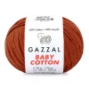 Gazzal Baby Cotton 3453 | Pamuklu Amigurumi İpi