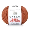 Gazzal Baby Cotton 3454 | Pamuklu Amigurumi İpi