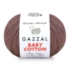 Gazzal Baby Cotton 3455 | Pamuklu Amigurumi İpi