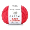 Gazzal Baby Cotton 3458 | Pamuklu Amigurumi İpi