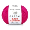 Gazzal Baby Cotton 3461 | Pamuklu Amigurumi İpi