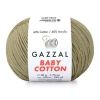 Gazzal Baby Cotton 3464 | Pamuklu Amigurumi İpi