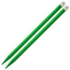 Yeşil Renkli Aluminyum Örgü Şişi 6.00 mm 35 cm