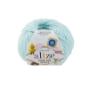 Alize Cotton Gold Hobby New 514 Buz Mavisi - Amigurumi İpi