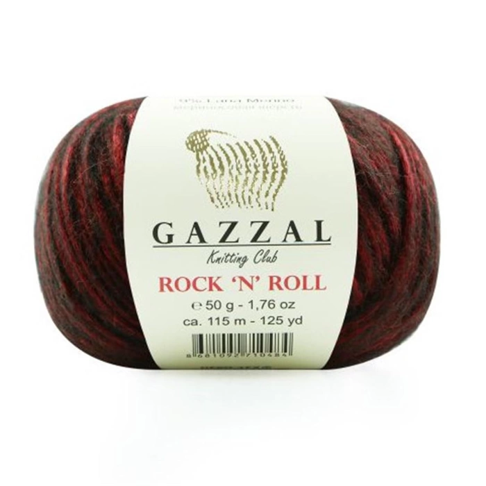 Gazzal Rock N Roll 12833 | Merino Yün