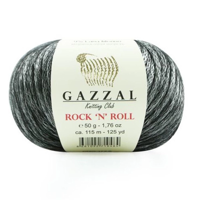 Gazzal Rock N Roll 13285 | Merino Yün