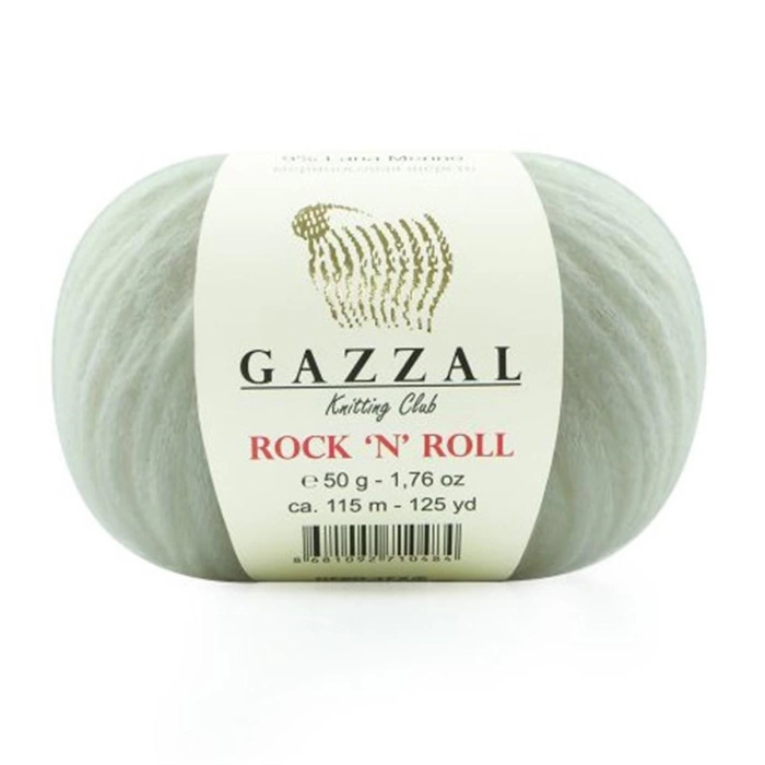 Gazzal Rock N Roll 13733 | Merino Yün