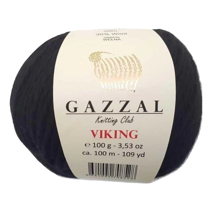 Gazzal Viking 4018 | El Örgü İpliği