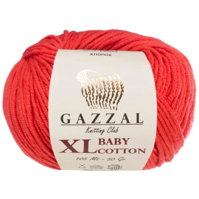 Gazzal Baby Cotton Xl 3418 | Pamuklu Amigurumi