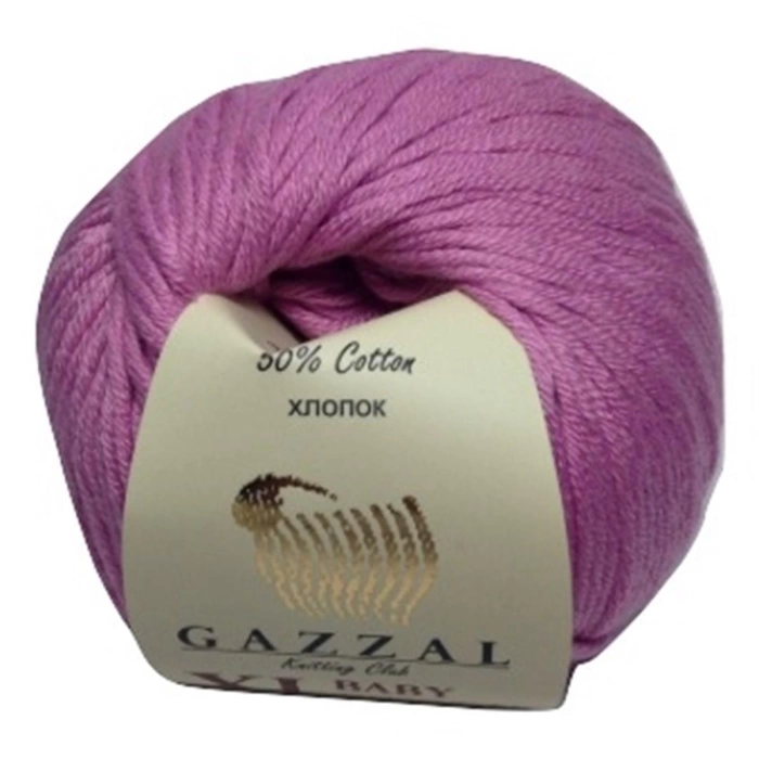 Gazzal Baby Cotton Xl 3422 | Pamuklu Amigurumi
