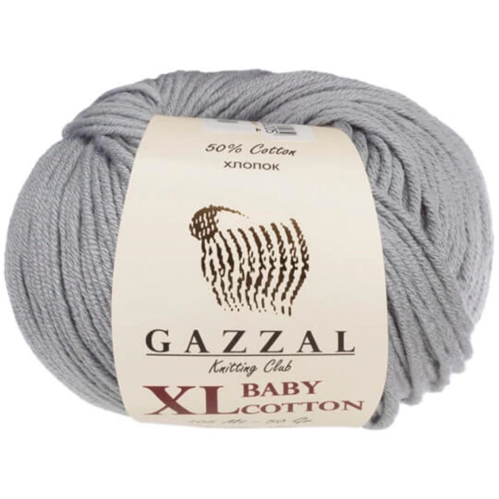 Gazzal Baby Cotton Xl 3430 | Pamuklu Amigurumi