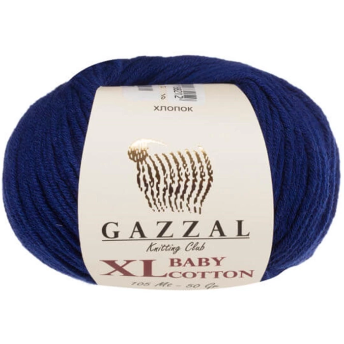 Gazzal Baby Cotton Xl 3438 | Pamuklu Amigurumi