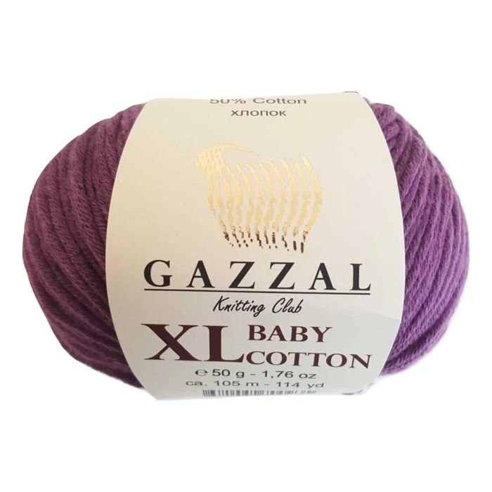 Gazzal Baby Cotton Xl 3441 | Pamuklu Amigurumi