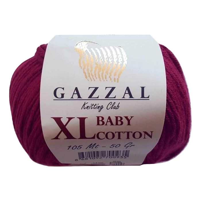 Gazzal Baby Cotton Xl 3442 | Pamuklu Amigurumi