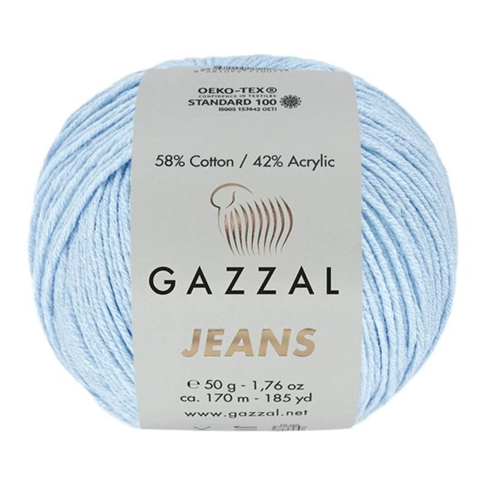 Gazzal Jeans 1109 | Amigurumi İpi