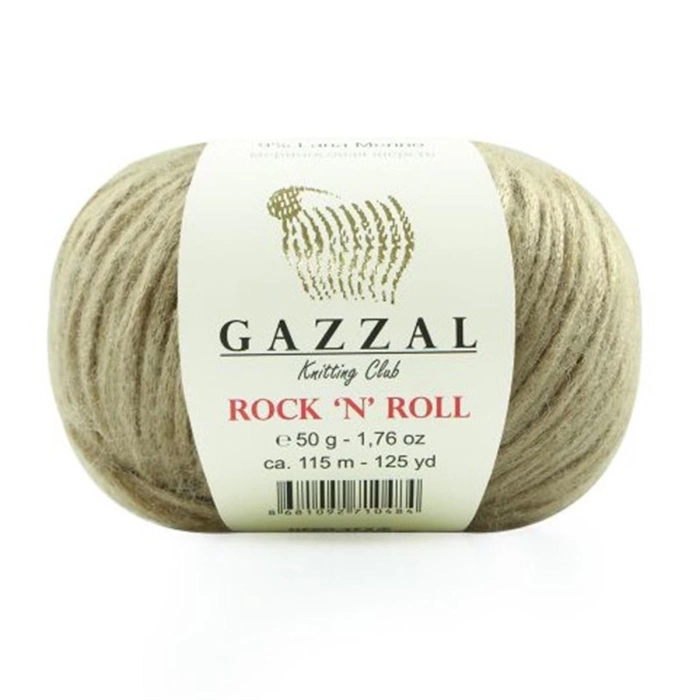 Gazzal Rock N Roll 13905 | Merino Yün