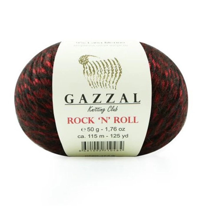 Gazzal Rock N Roll 13950 | Merino Yün