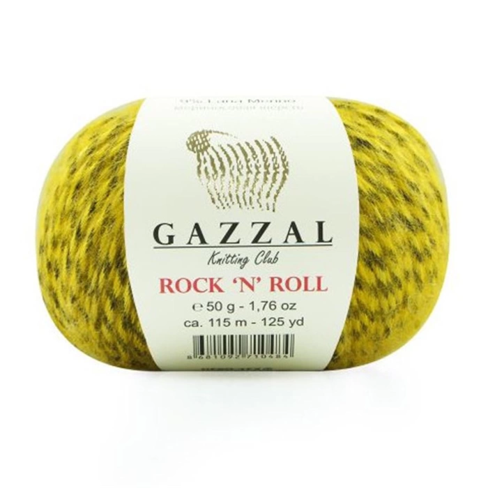 Gazzal Rock N Roll 13956 | Merino Yün