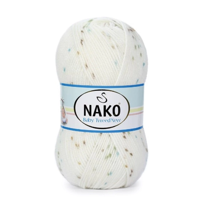Nako Baby Tweed New 32139 | El Örgü İpi