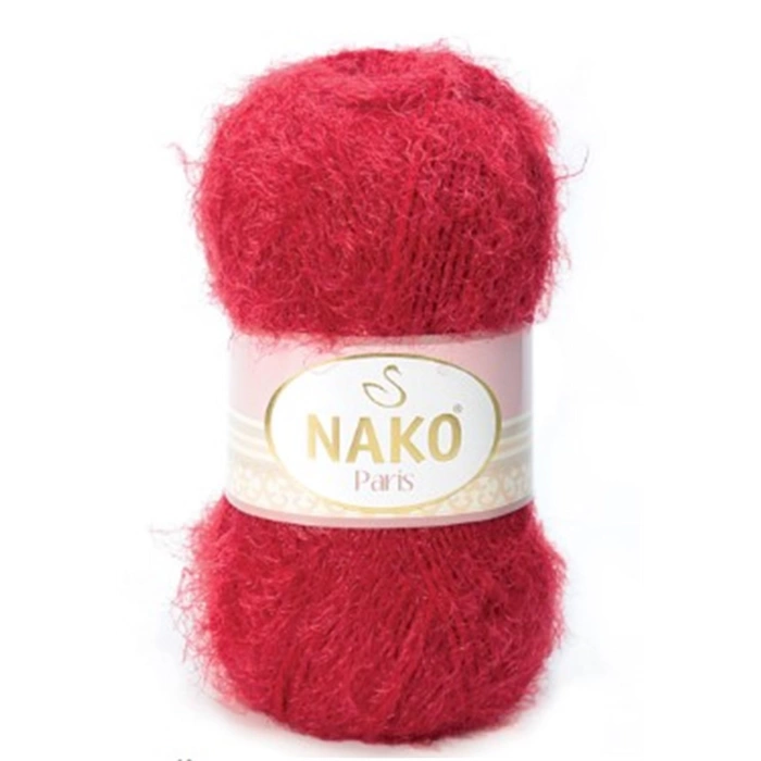 Nako Paris 3641 Karmen Kırmızı
