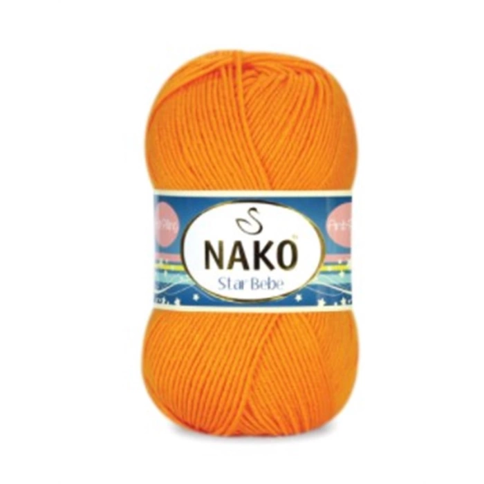 Nako Star Bebe 5451 | El Örgü İpi Paket Satış