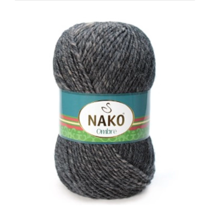 Nako Ombre 20300 | El Örgü İpi Paket Satış