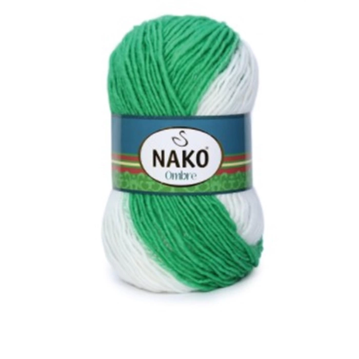 Nako Ombre 20456 | El Örgü İpi Paket Satış