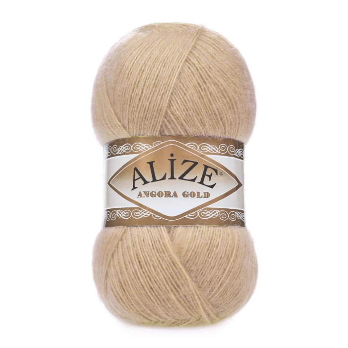 Alize Angora Gold 95 Deve Tüyü