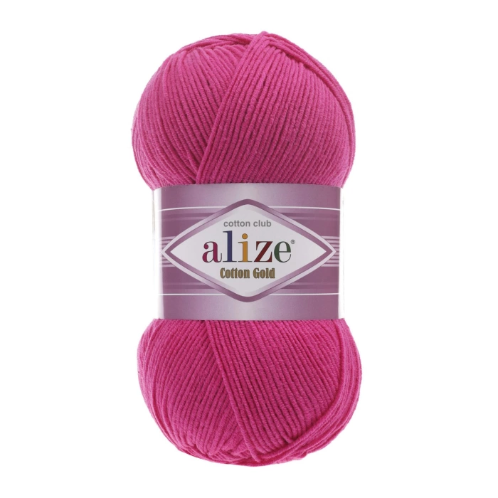 Alize Cotton Gold 149 Fuşya