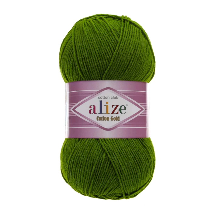 Alize Cotton Gold 35 Yeşil
