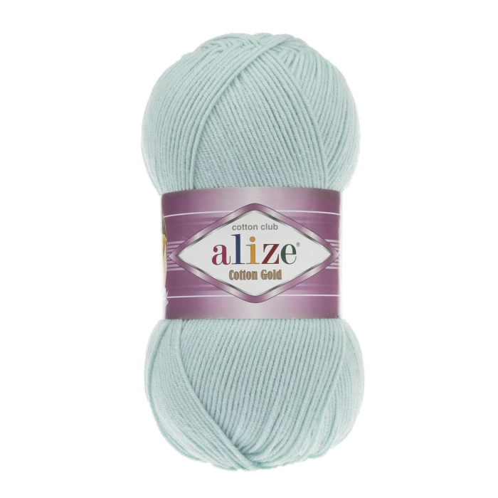 Alize Cotton Gold 522 Mint